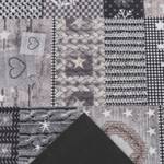 Küchenläufer Teppich Trendy Chalet Textil - 45 x 1 x 145 cm