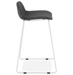 Tabouret De Bar MOSKOW Blanc