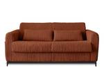 3-Sitzer Sofa OWEN Rot