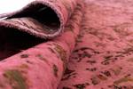 Teppich Vintage Royal LXVIII Pink - Textil - 169 x 1 x 294 cm