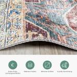 Teppich Patchwork Azara Patchwork 80 x 150 cm