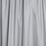 Baldachin Betthimmel Hailey Grau - Textil - 60 x 230 x 60 cm