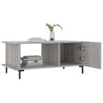 Couchtisch D919 Grau