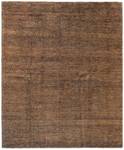 Tapis Juma CLXXXV Marron - Textile - 204 x 1 x 244 cm