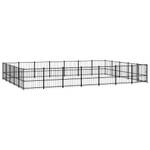 Chenil pour chien 3016251-1 485 x 679 cm