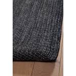 Tapis de salon JUTY Anthracite - 160 x 230 cm