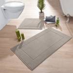 Badteppich 71453 Taupe - Tiefe: 100 cm