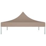 Partyzeltdach 3004918-1 Taupe