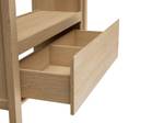 Waschbeckenunterschrank COSMOTI Beige - Holzwerkstoff - 45 x 87 x 120 cm