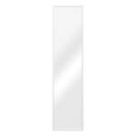 Standspiegel Giovinazzo Weiß - Holzwerkstoff - 35 x 150 x 3 cm