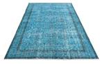 Tapis Ultra Vintage CLXXX Turquoise - Textile - 165 x 1 x 274 cm