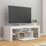 Meuble tv 3008757 Blanc brillant