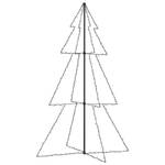 Weihnachtskegelbaum 3009952 Cremeweiß - 118 x 180 x 118 cm