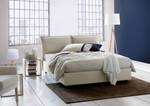 Doppelbett Sabrina Beige