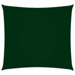 Voile solaire 3016494-1 Vert foncé - 200 x 200 cm