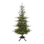 Weihnachtsbaum Howard mit LED 105 x 180 x 105 cm