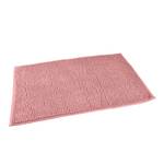 Tapis de bain microfibre Sweety Rose foncé