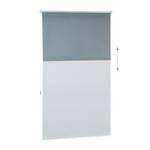 Verdunkelungsrollo grau 60 bis 120 breit 90 x 165 cm