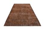 Tapis Ultra Vintage CCCLIX Marron - Textile - 165 x 1 x 290 cm