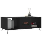 Couchtisch D919 Schwarz