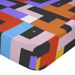 Block game Spannbetttuch Textil - 4 x 180 x 200 cm