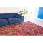 Teppich wohnzimmer 7-8-2 aus Baumwolle