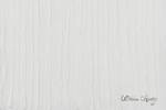 Tableau peint à la main Porcelain Move Blanc - Bois massif - Textile - 120 x 60 x 4 cm