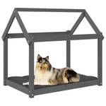 Hundebett 822214 Grau - 70 x 90 x 101 cm