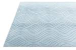 Tapis Darya CCLXXV Bleu - Textile - 160 x 1 x 231 cm