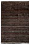 Tapis Juma XI Noir - Textile - 199 x 1 x 298 cm