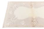 Tapis Darya CCXXXVIII Beige - Textile - 84 x 1 x 152 cm