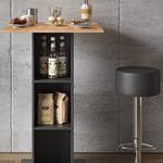 Set de table de bar Rodeo 35219 Anthracite