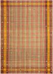 Tapis Jajim CCXVI Rouge - Textile - 159 x 1 x 225 cm