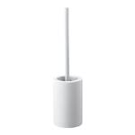 Brosse wc HIP Blanc - Pierre - 11 x 43 x 11 cm