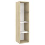 TV-Schrank 5er Set D806 Multicolor