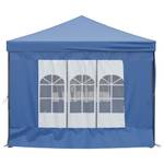 Partyzelt 3013594 Blau - 292 x 245 x 580 cm