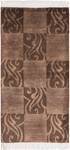 Tapis Darya CLXV Marron - Textile - 79 x 1 x 160 cm