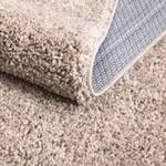 Hochflor-Teppich City Shaggy 120 x 120 cm