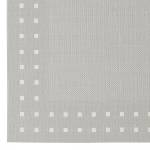 Tapis exterieur STALOW 2 200x290 argent Argenté - Matière plastique - 200 x 5 x 290 cm