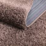 Hochflor-Teppich City Shaggy 80 x 80 cm