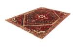 Tapis Ghashghai VII Rouge - Textile - 144 x 1 x 201 cm