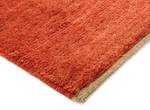 Tapis Gabbeh XIV Orange - Textile - 128 x 2 x 183 cm