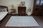 Tapis Shaggy Micro Argenti 60 x 100 cm