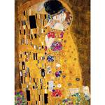 1000 Klimt Puzzle Kuss Gustav Der