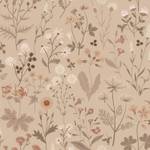 Tapete Feldblumen 7460 Beige