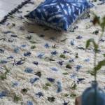 Tapis shaggy COBALT 160 x 260 cm