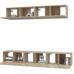 TV-Schrank 5er Set D541 Eiche Sonoma Dekor