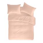 Housse de couette  en coton PURE Rose clair - 200 x 200 x 200 cm