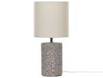 Lampe de table IDER Beige - Marron