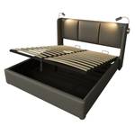 Doppelbett M176-01 145 x 107 cm